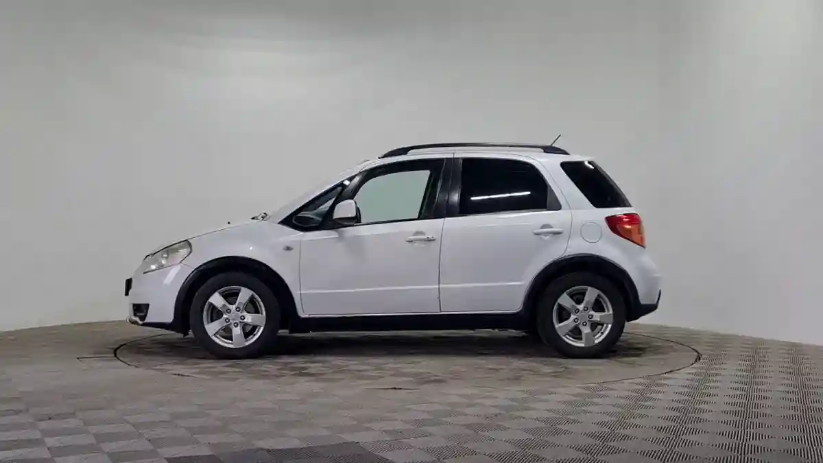 Suzuki SX4 2010 года за 4 250 000 тг. в Алматы