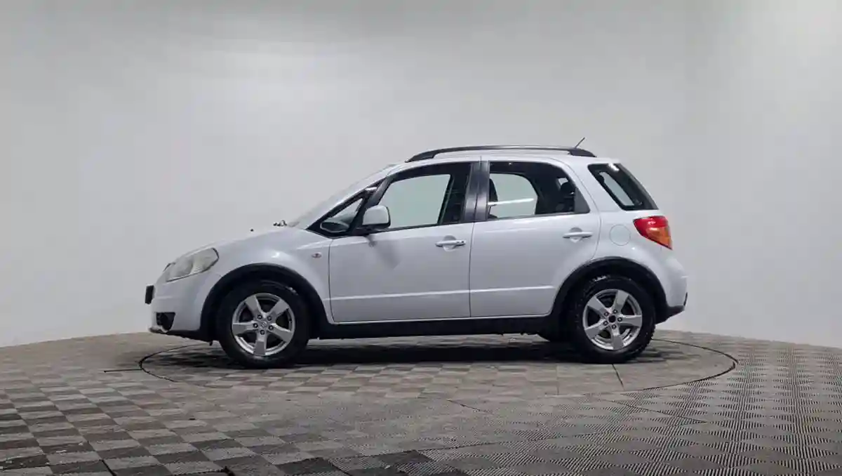 Suzuki SX4 2010 года за 4 990 000 тг. в Алматы