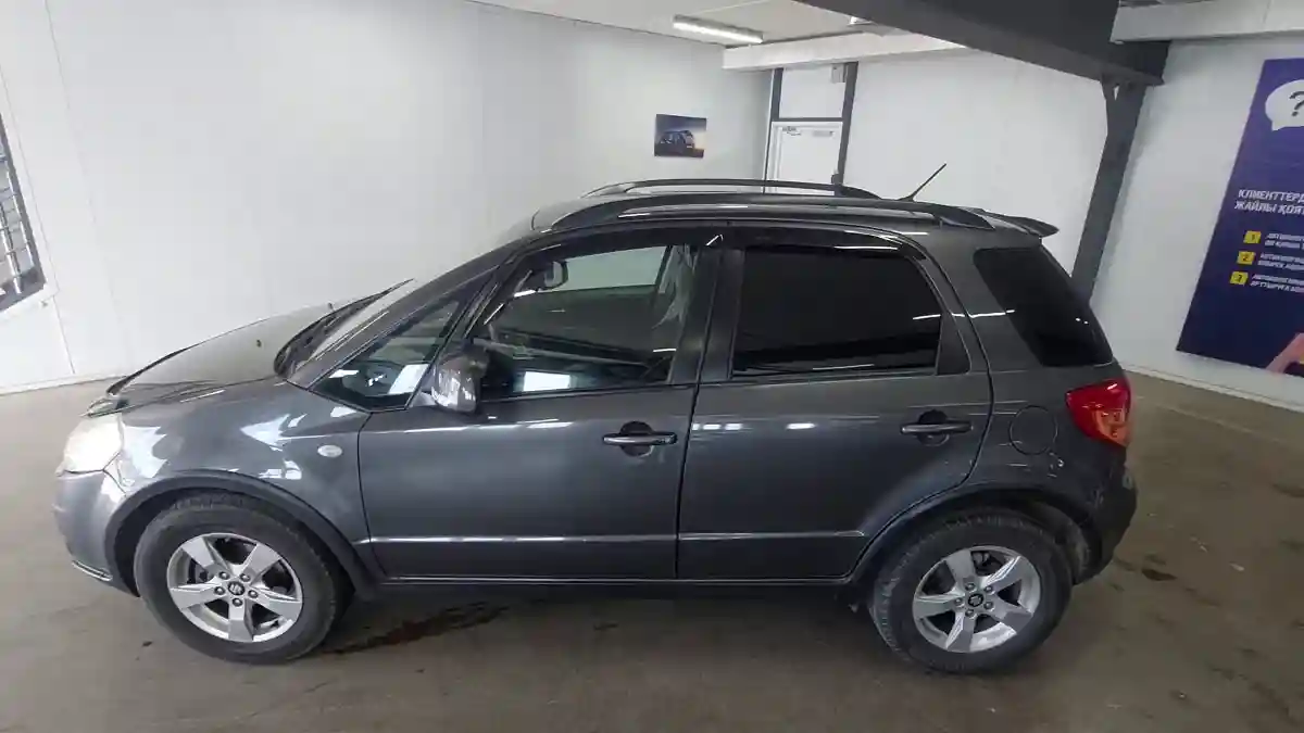 Suzuki SX4 2010 года за 5 500 000 тг. в Астана