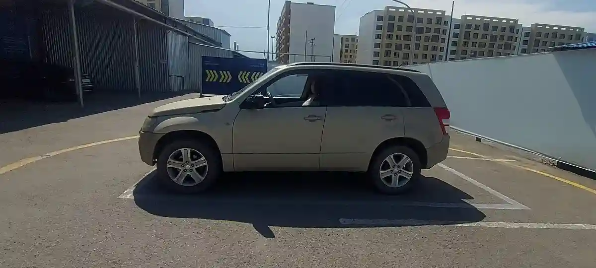 Suzuki Grand Vitara 2007 года за 5 000 000 тг. в Алматы