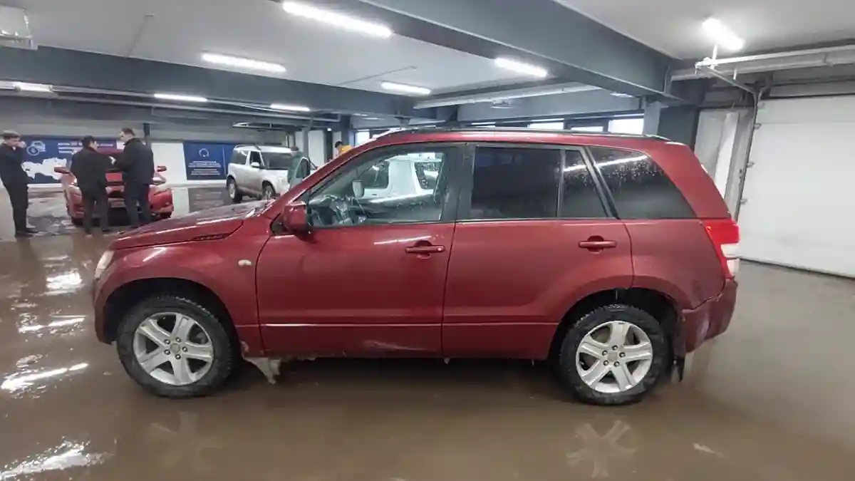 Suzuki Grand Vitara 2008 года за 4 820 000 тг. в Астана