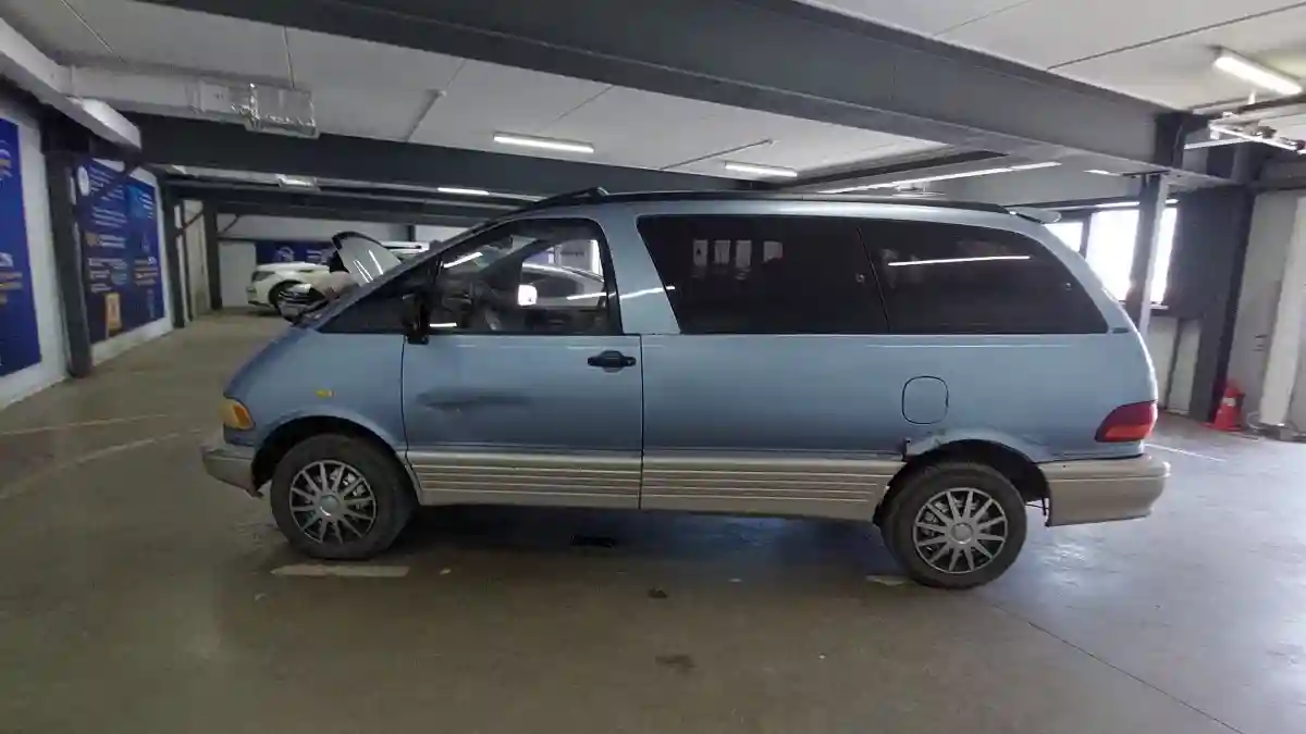 Toyota Previa 1990 года за 1 200 000 тг. в Астана