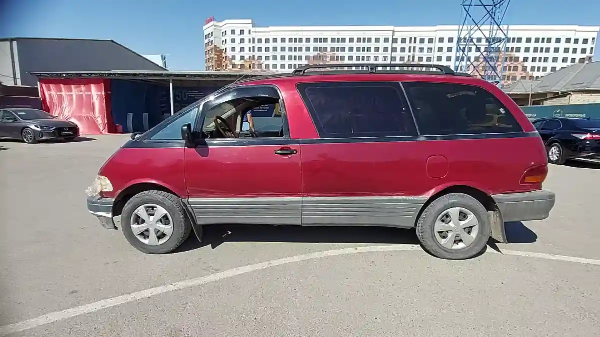 Toyota Previa 1991 года за 1 390 000 тг. в Шымкент