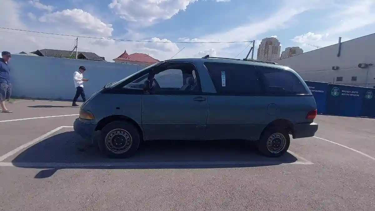 Toyota Previa 1992 года за 1 500 000 тг. в Шымкент