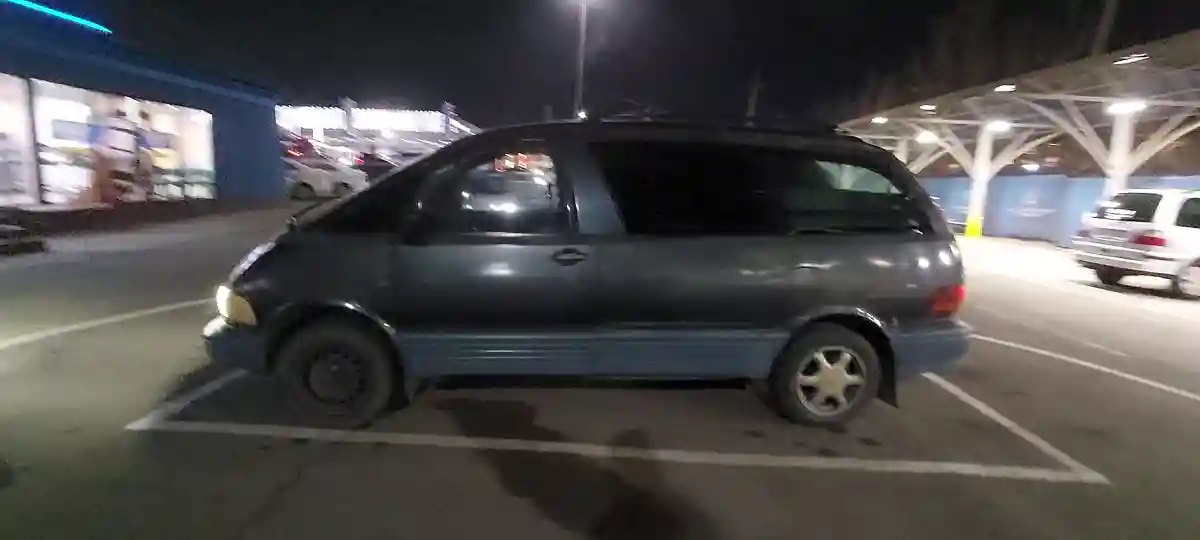 Toyota Previa 1993 года за 1 290 000 тг. в Алматы