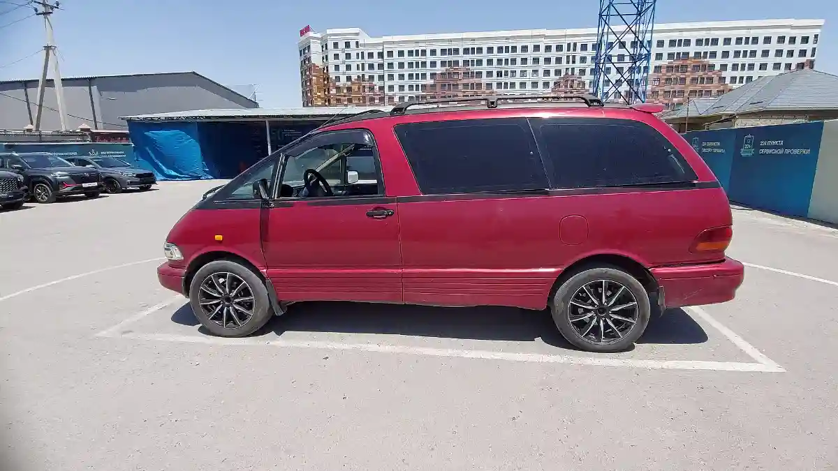 Toyota Previa 1993 года за 2 000 000 тг. в Шымкент