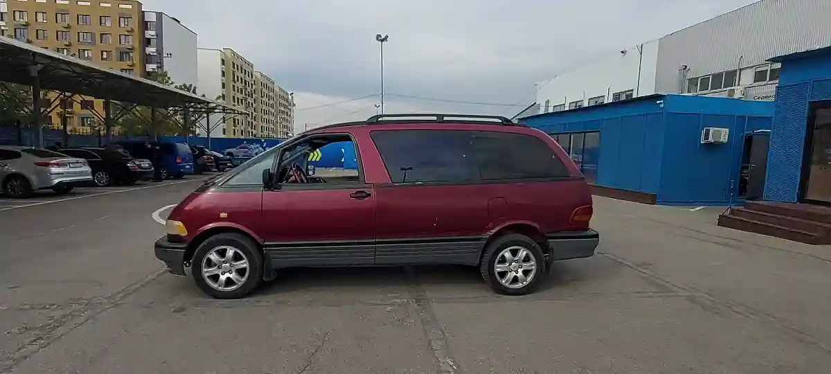 Toyota Previa 1994 года за 2 000 000 тг. в Алматы