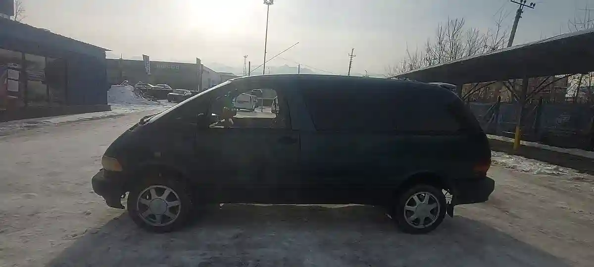 Toyota Previa 1994 года за 1 290 000 тг. в Алматы
