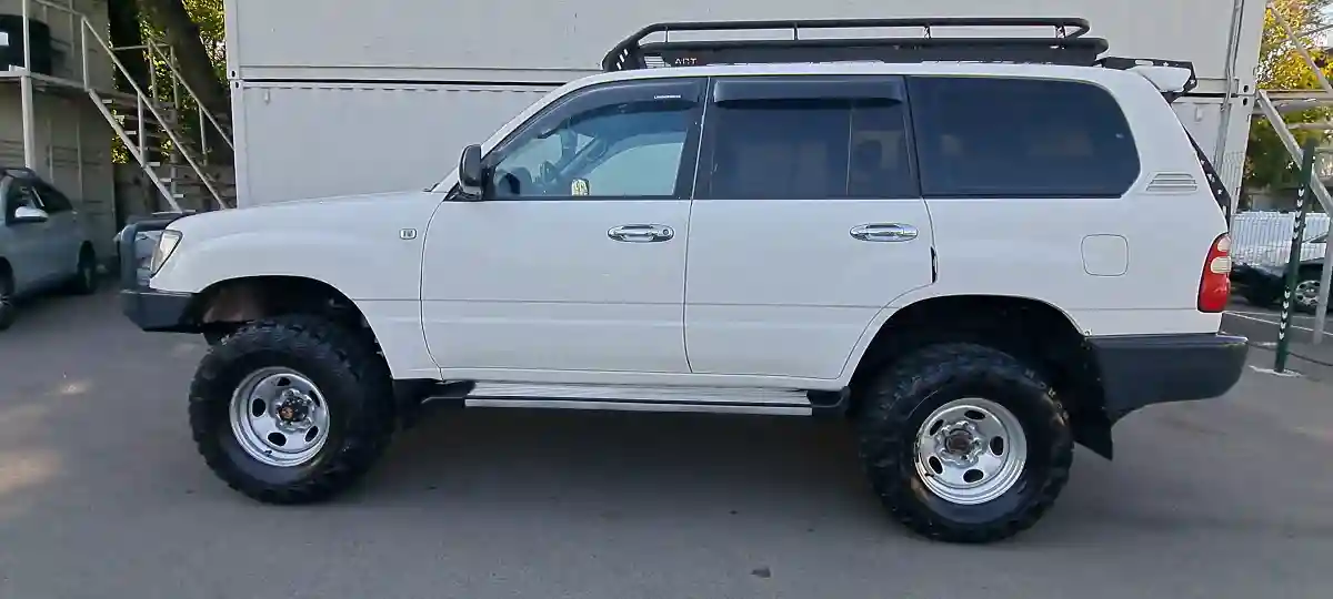 Toyota Land Cruiser 1998 года за 5 060 000 тг. в Алматы