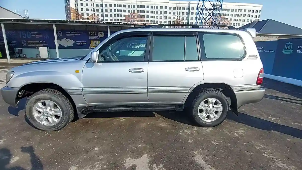 Toyota Land Cruiser 1998 года за 5 000 000 тг. в Шымкент