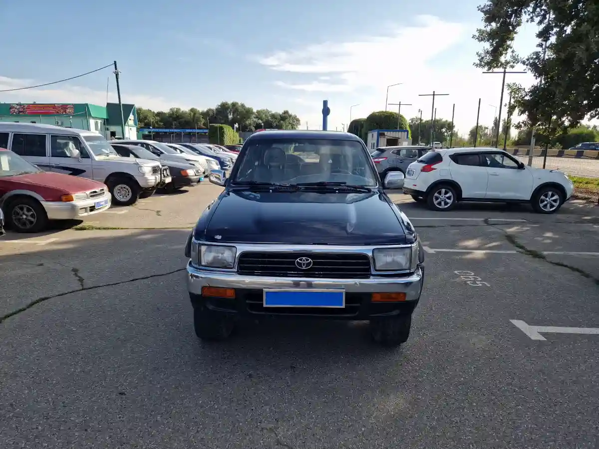 Toyota 4Runner 1994 года за 1 850 000 тг. в Талдыкорган