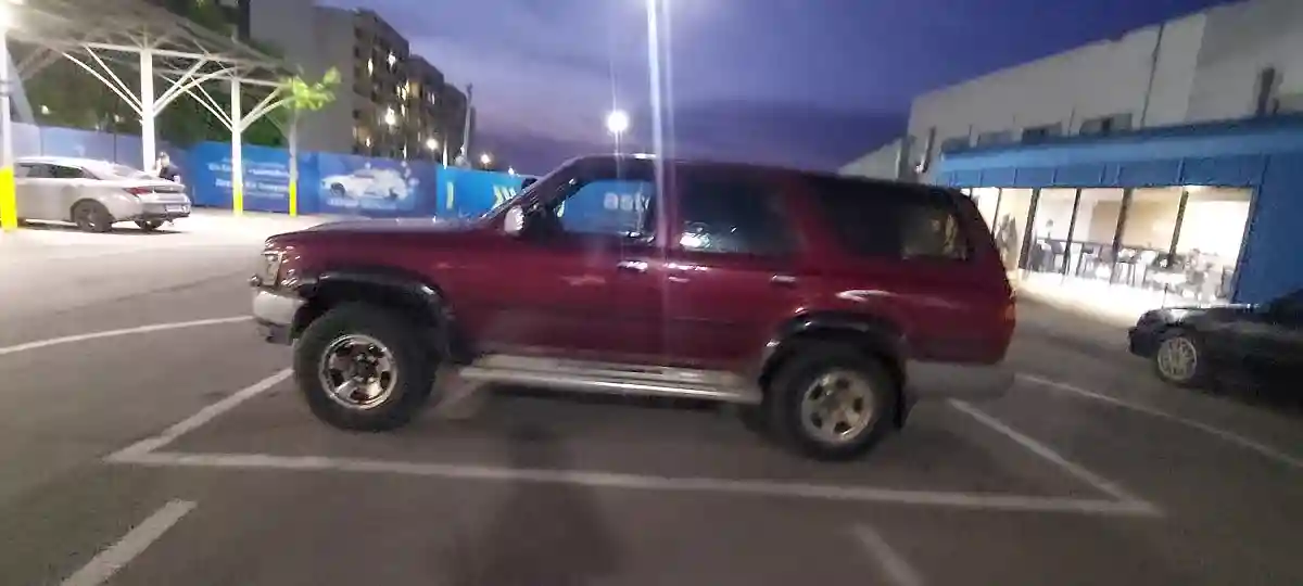 Toyota 4Runner 1994 года за 2 400 000 тг. в Алматы