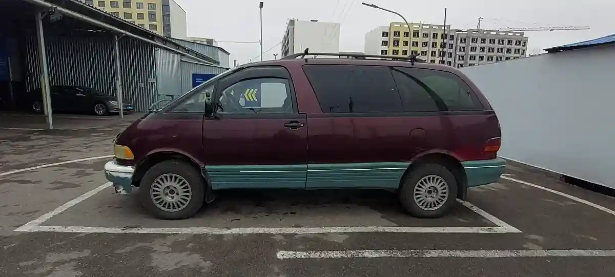 Toyota Previa 1992 года за 2 000 000 тг. в Алматы