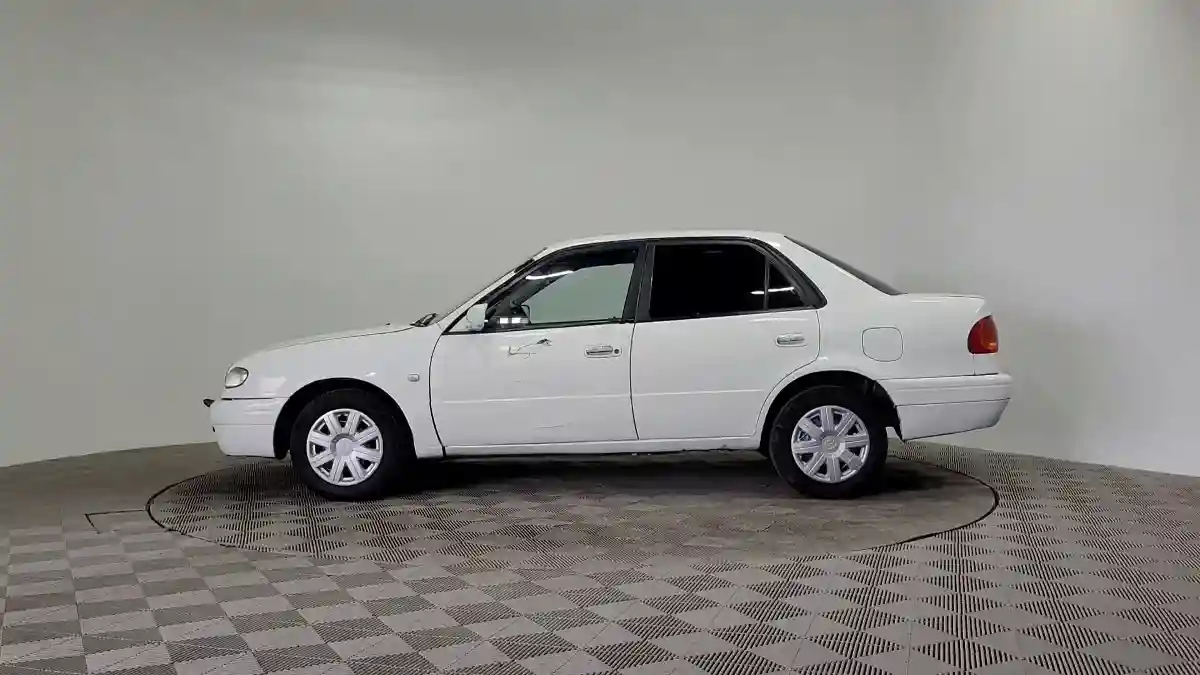 Toyota Corolla 2000 года за 1 190 000 тг. в Алматы
