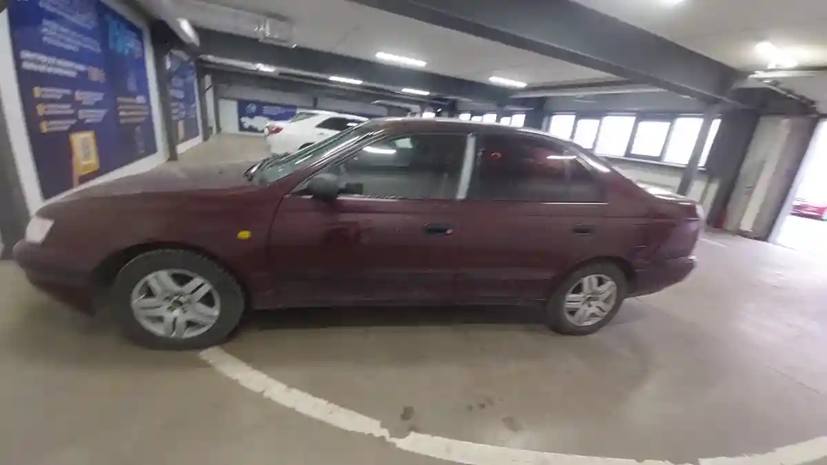 Toyota Carina E 1992 года за 1 500 000 тг. в Астана