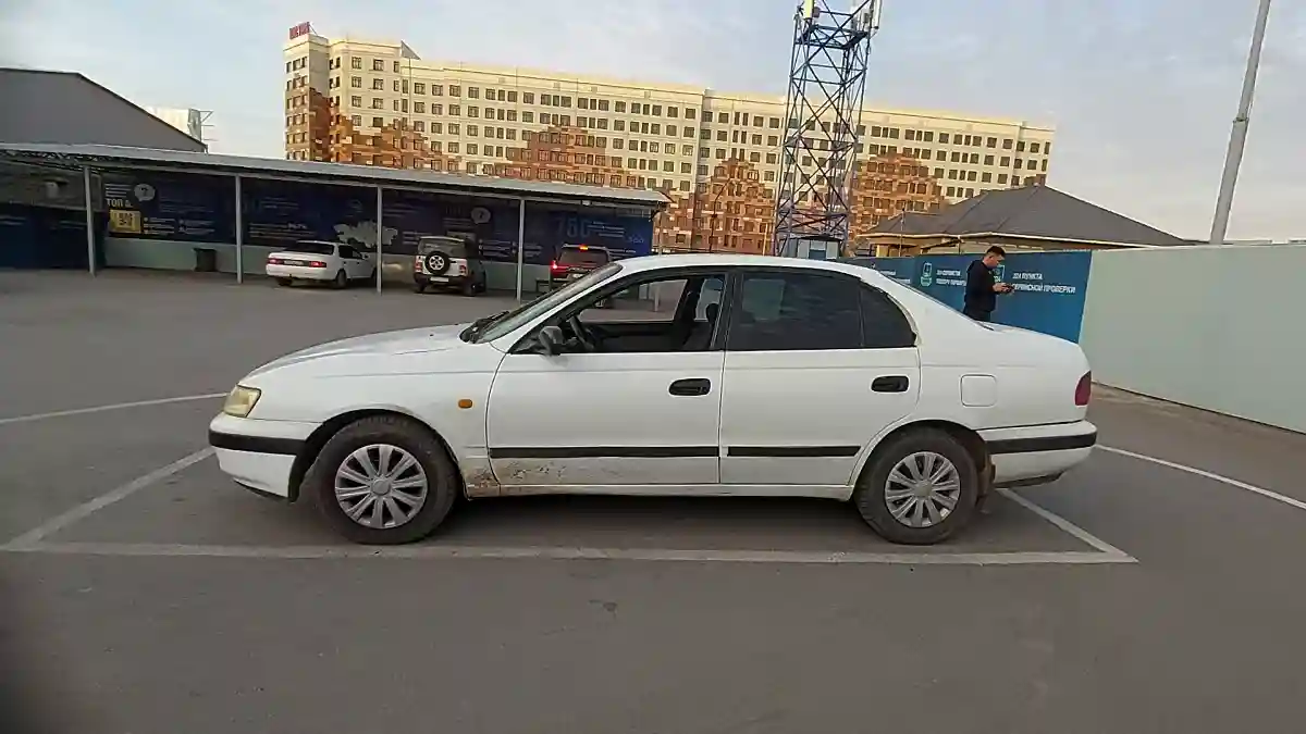 Toyota Carina E 1993 года за 1 500 000 тг. в Шымкент