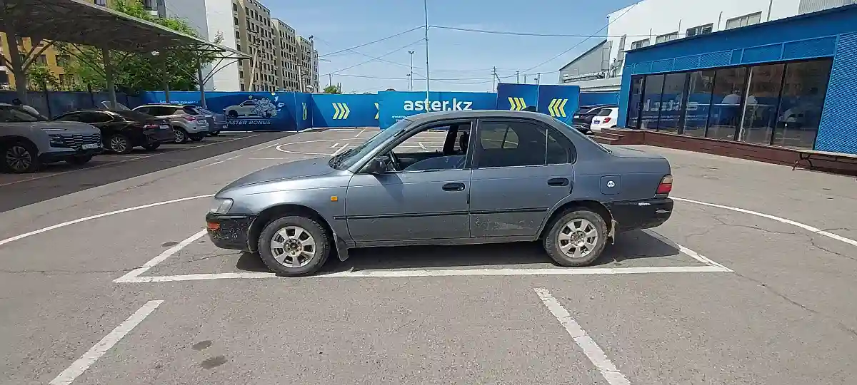 Toyota Corolla 1996 года за 750 000 тг. в Алматы