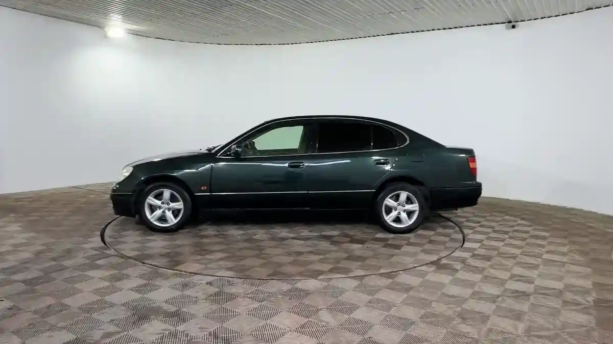 Lexus GS 1998 года за 2 890 000 тг. в Шымкент