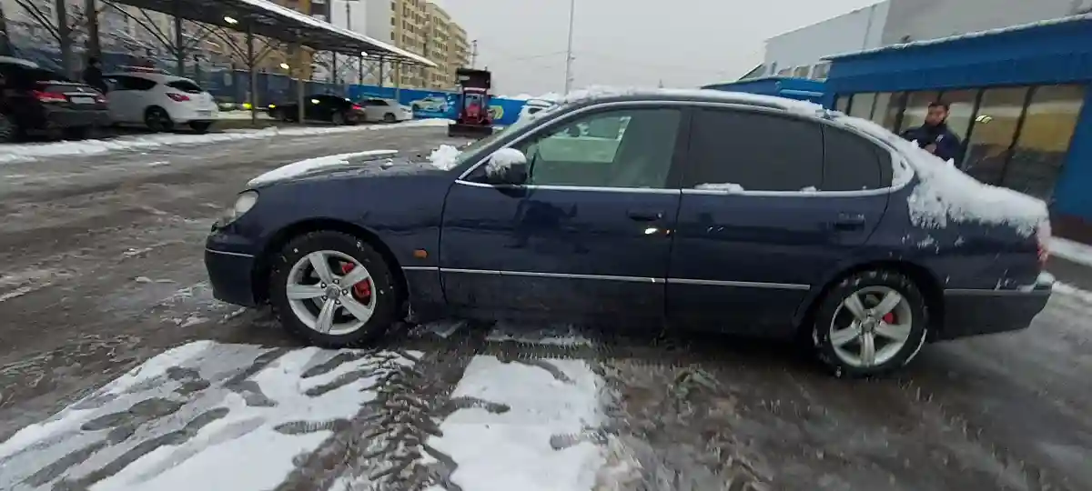 Lexus GS 1998 года за 3 500 000 тг. в Алматы