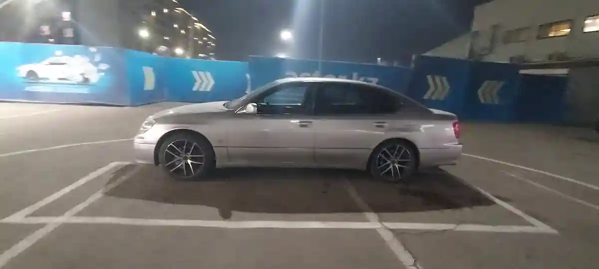 Lexus GS 2002 года за 3 500 000 тг. в Алматы