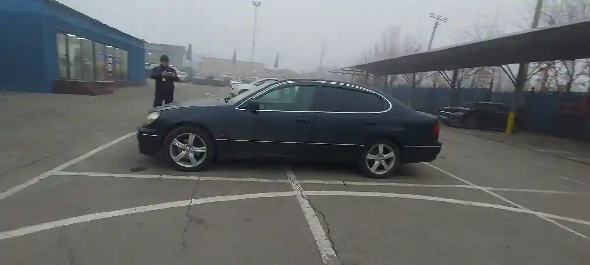 Lexus GS 1998 года за 4 000 000 тг. в Алматы