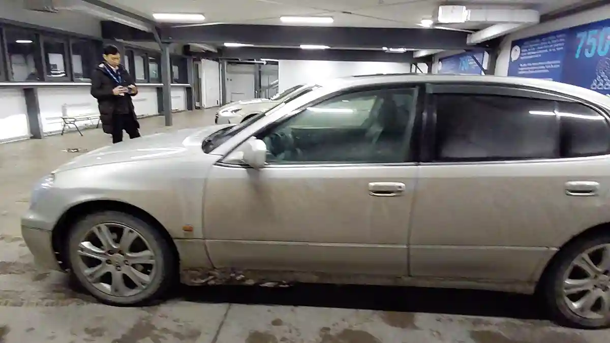 Lexus GS 2000 года за 4 000 000 тг. в Астана