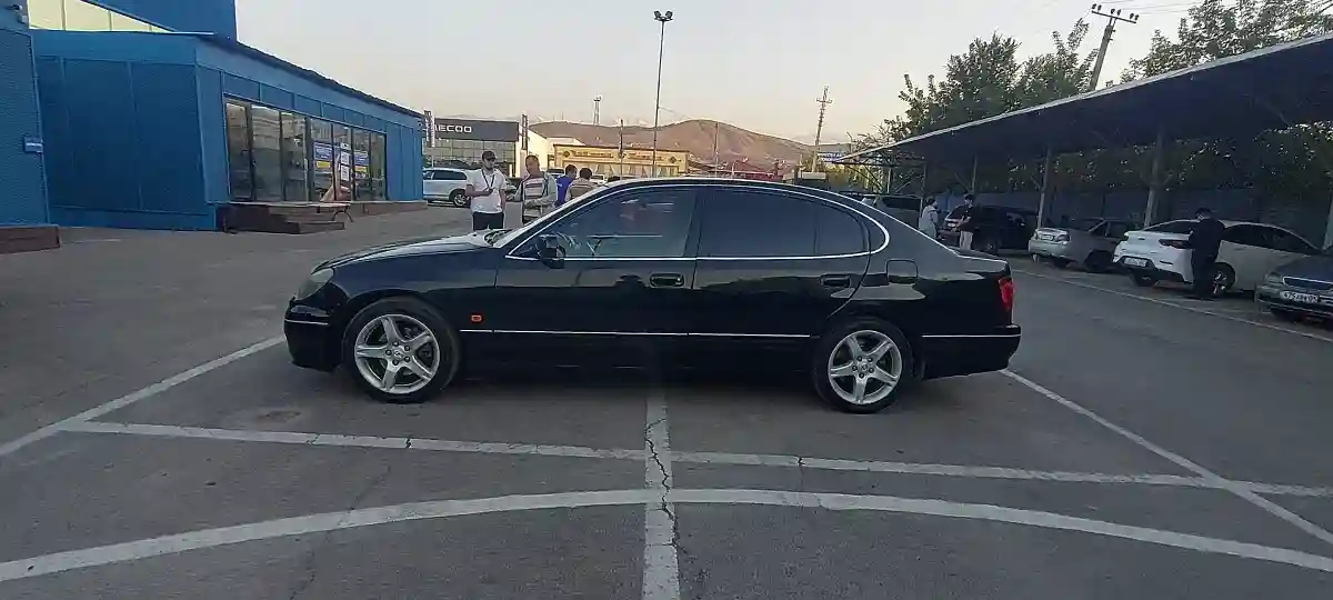 Lexus GS 1999 года за 5 000 000 тг. в Алматы