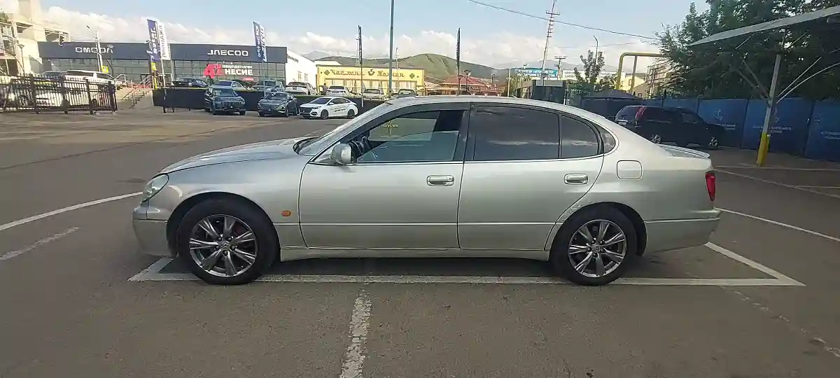 Lexus GS 2000 года за 4 500 000 тг. в Алматы