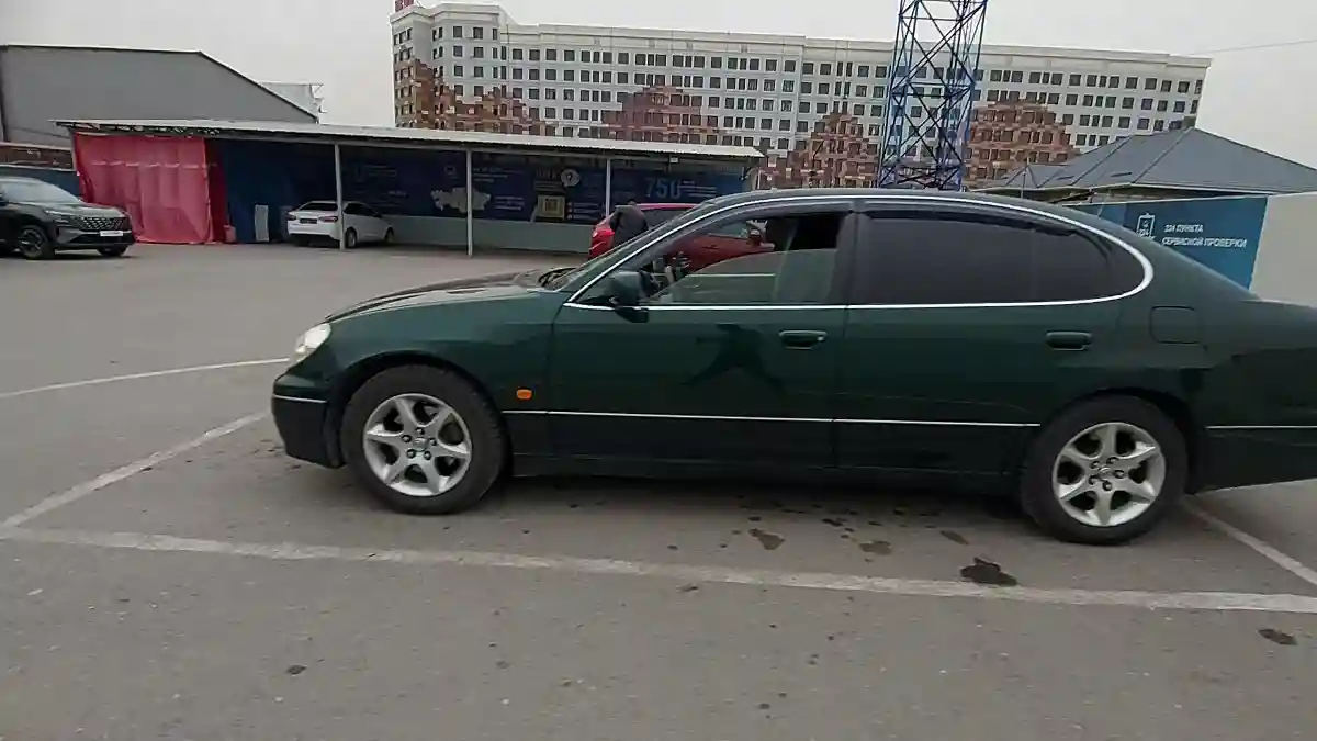 Lexus GS 2000 года за 7 400 000 тг. в Шымкент