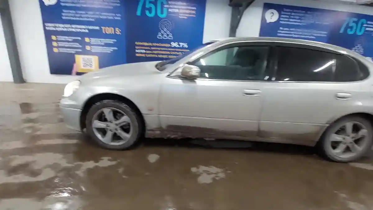 Lexus GS 2002 года за 4 600 000 тг. в Астана