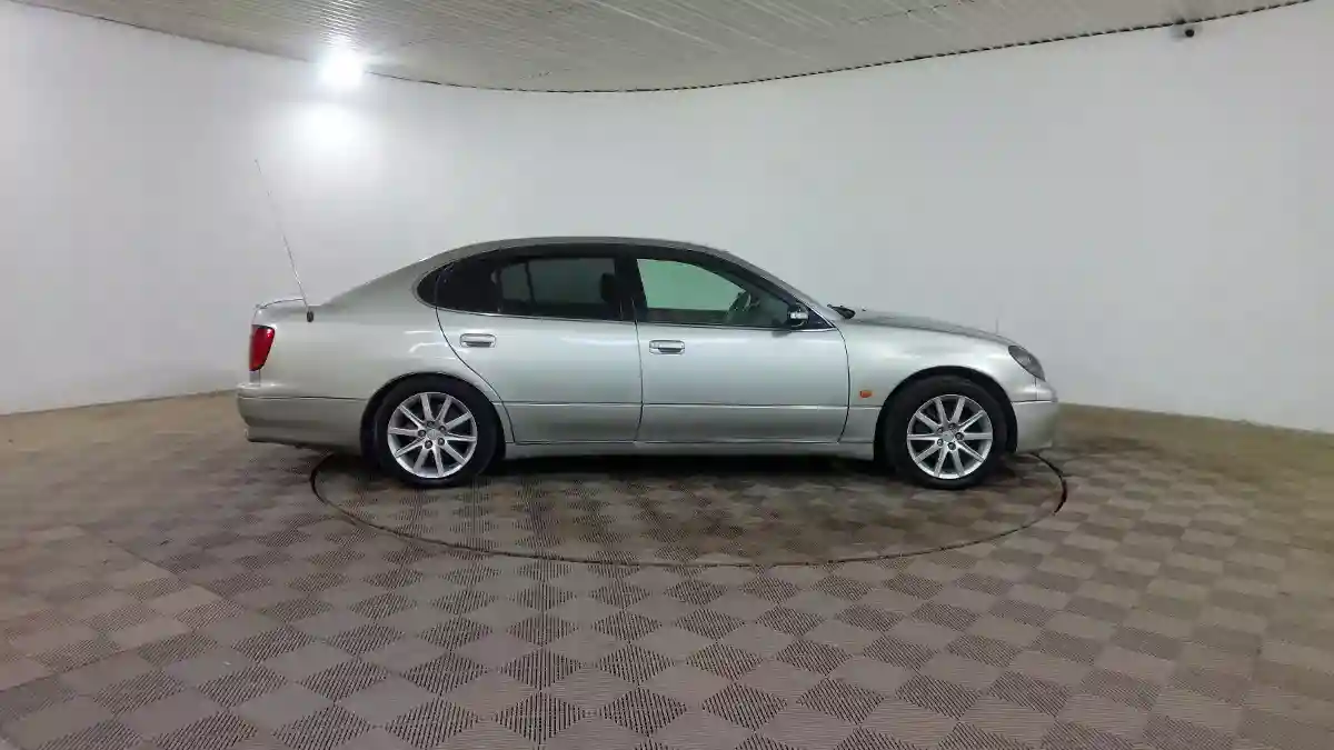 Lexus GS 2002 года за 2 890 000 тг. в Шымкент