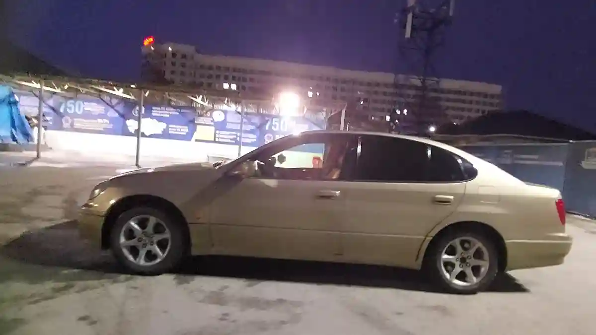 Lexus GS 2002 года за 6 000 000 тг. в Шымкент