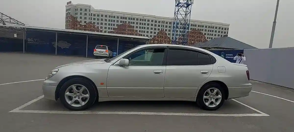 Lexus GS 2002 года за 6 500 000 тг. в Шымкент