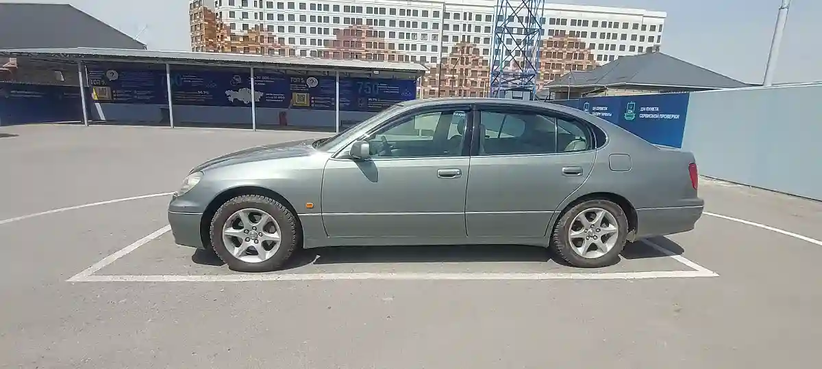 Lexus GS 2002 года за 6 000 000 тг. в Шымкент