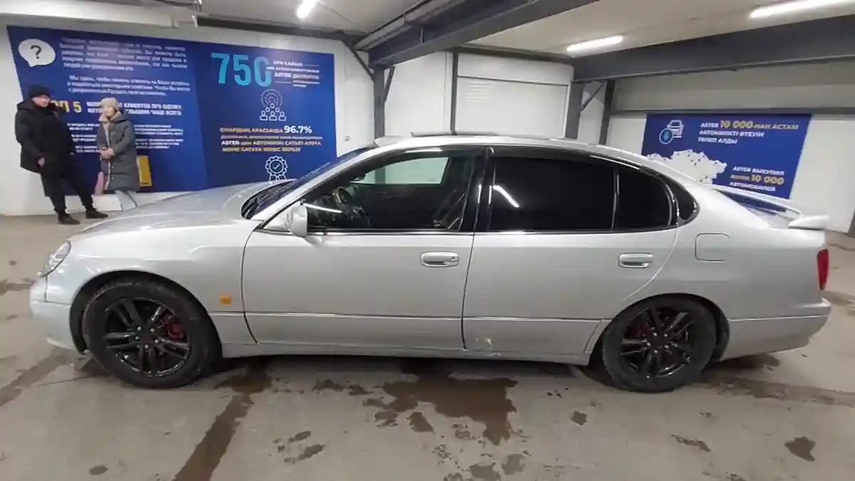 Lexus GS 2002 года за 4 900 000 тг. в Астана