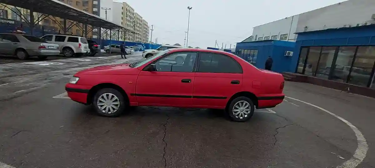 Toyota Carina E 1992 года за 2 000 000 тг. в Алматы