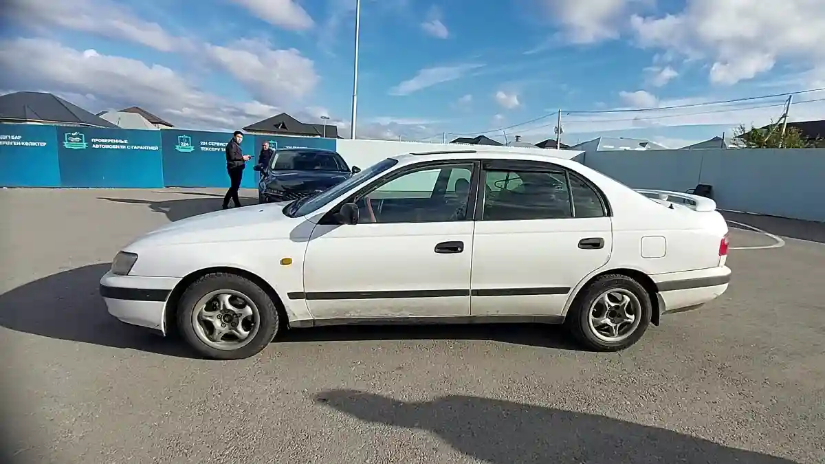 Toyota Carina E 1995 года за 2 000 000 тг. в Шымкент