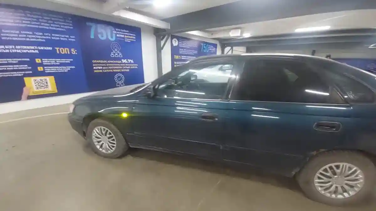 Toyota Carina E 1993 года за 1 700 000 тг. в Астана