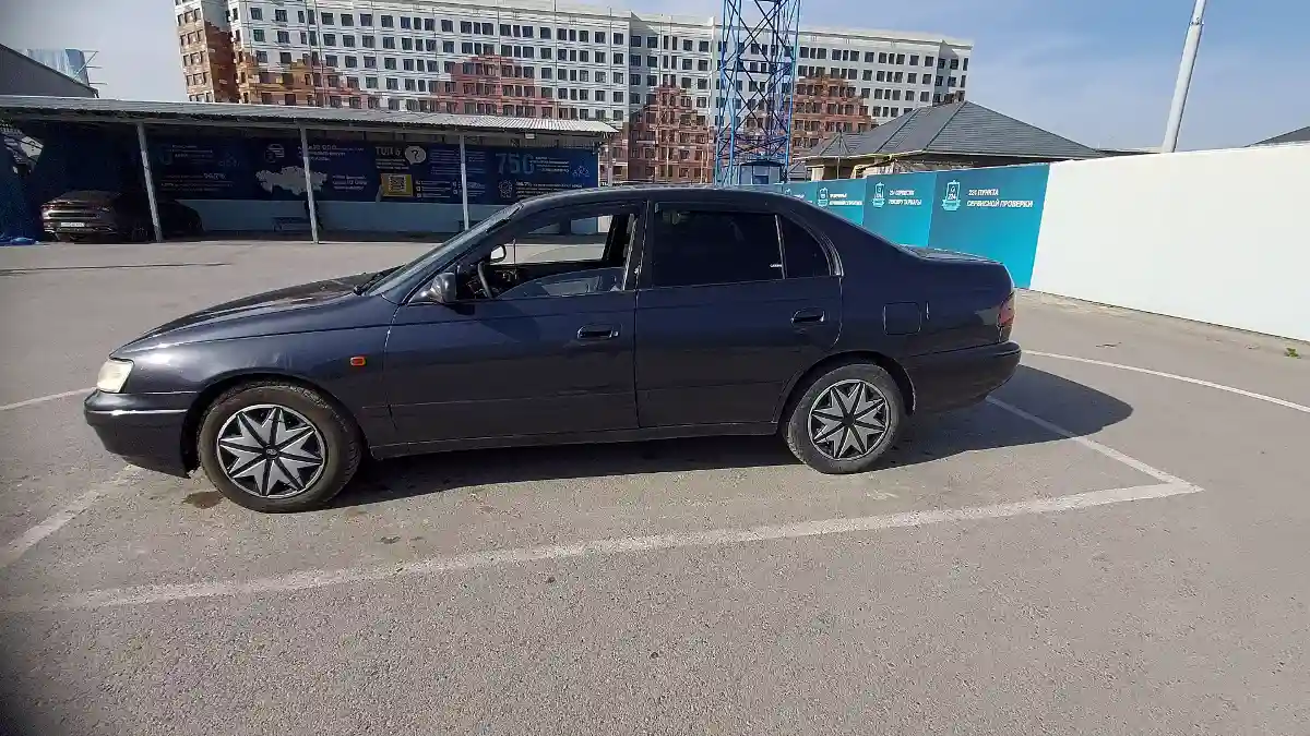 Toyota Carina E 1993 года за 2 600 000 тг. в Шымкент
