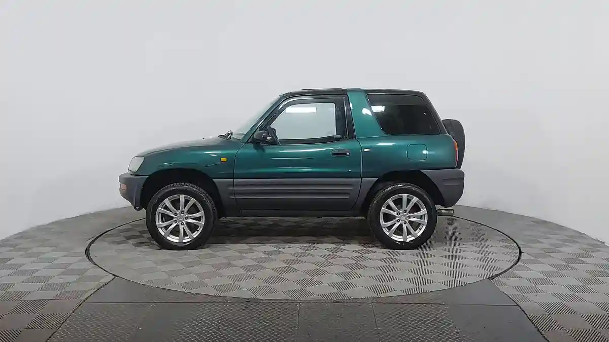 Toyota RAV4 1994 года за 3 190 000 тг. в Астана