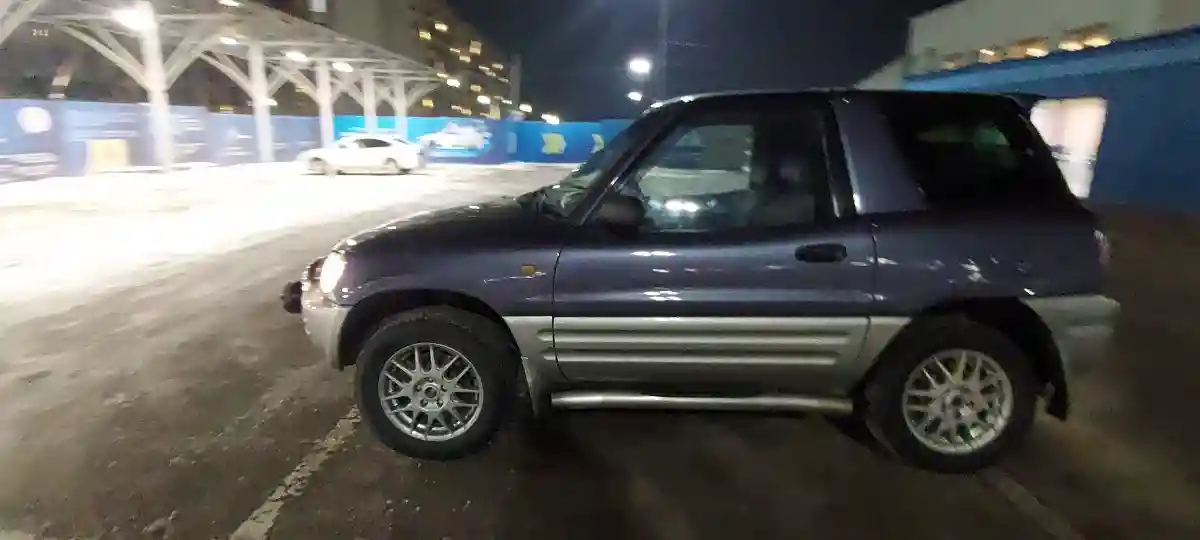 Toyota RAV4 1996 года за 4 000 000 тг. в Алматы