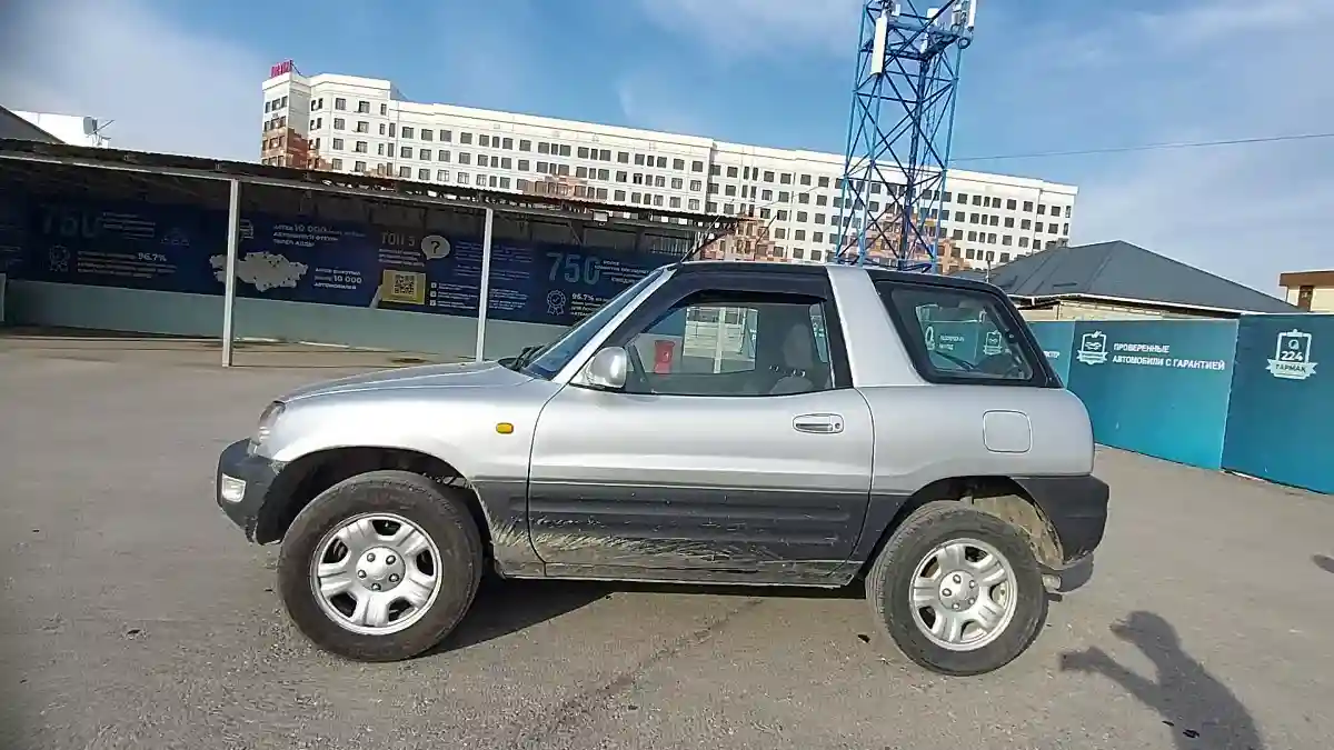 Toyota RAV4 1998 года за 3 300 000 тг. в Шымкент