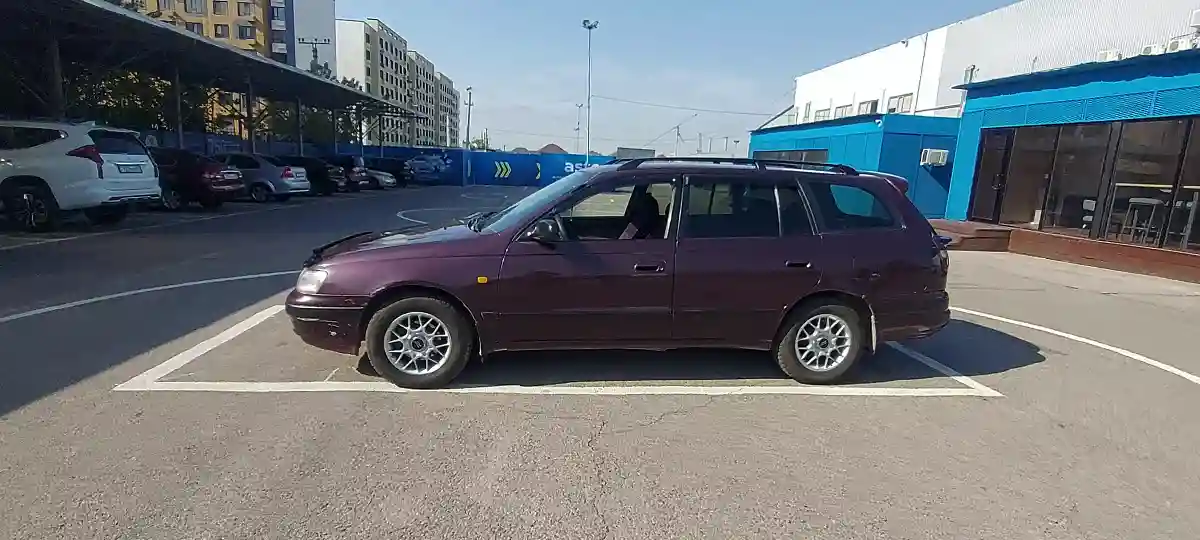 Toyota Carina E 1995 года за 1 000 000 тг. в Алматы