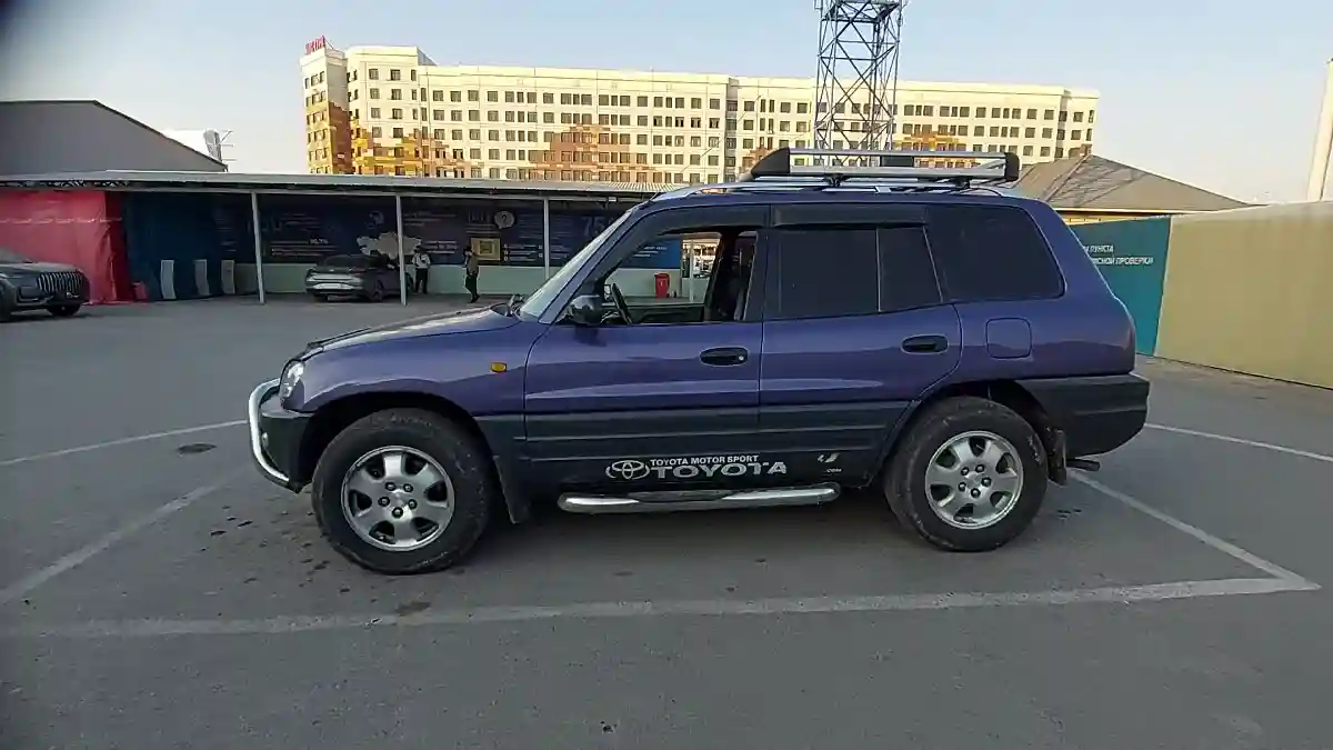 Toyota RAV4 1995 года за 3 000 000 тг. в Шымкент