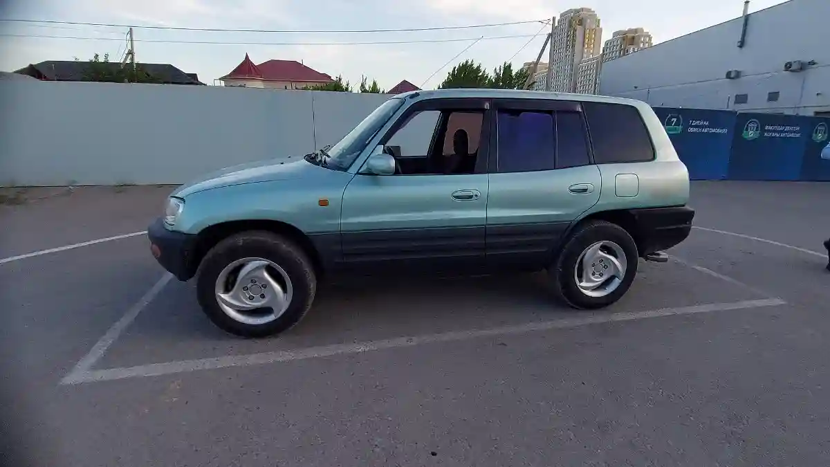 Toyota RAV4 1996 года за 3 000 000 тг. в Шымкент
