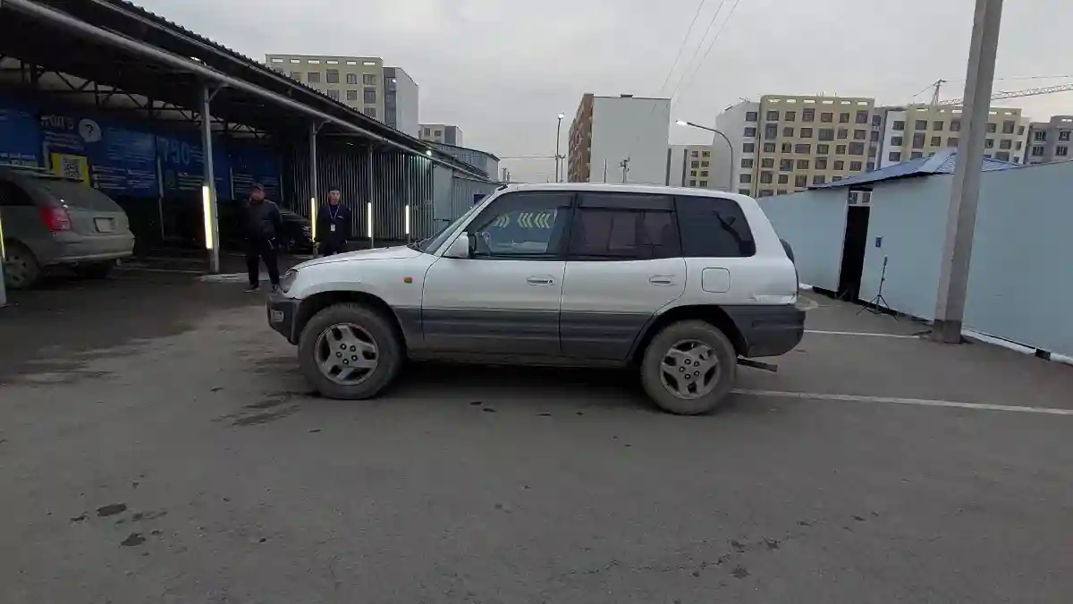 Toyota RAV4 1998 года за 3 700 000 тг. в Алматы