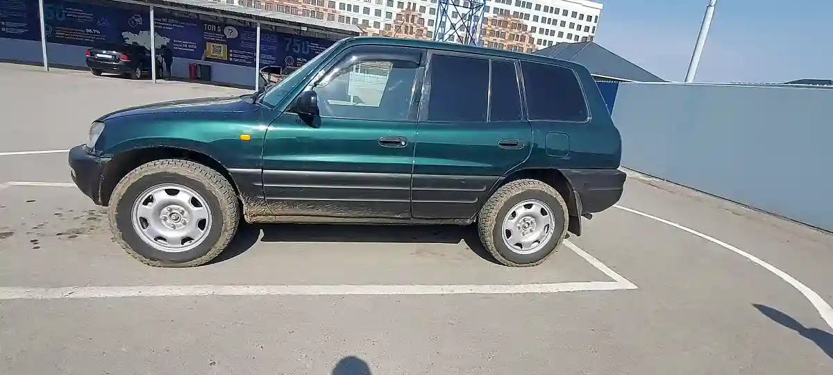 Toyota RAV4 1998 года за 3 200 000 тг. в Шымкент