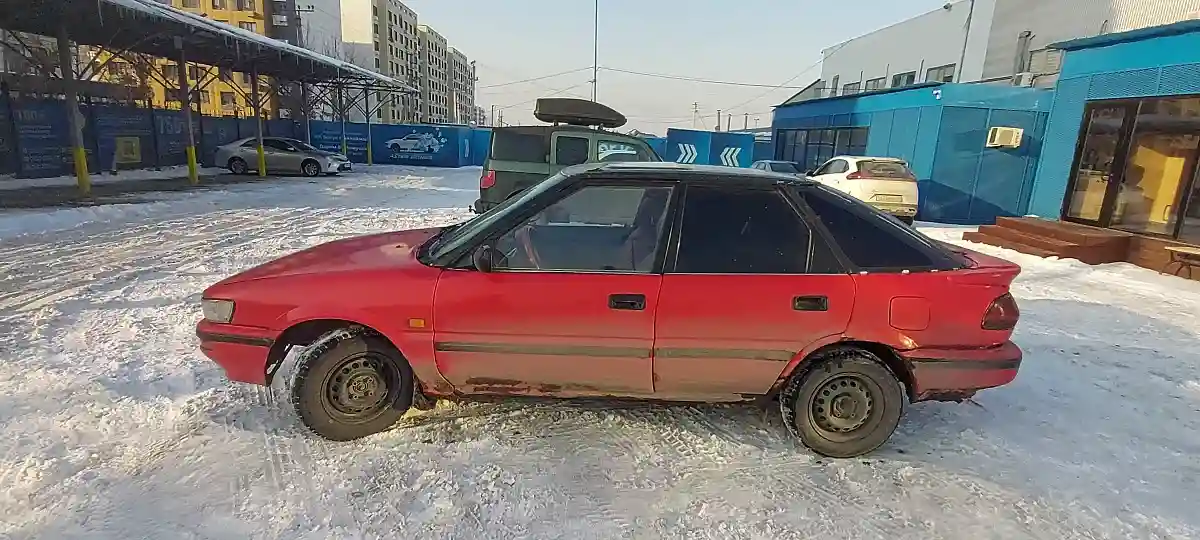Toyota Corolla 1989 года за 650 000 тг. в Алматы
