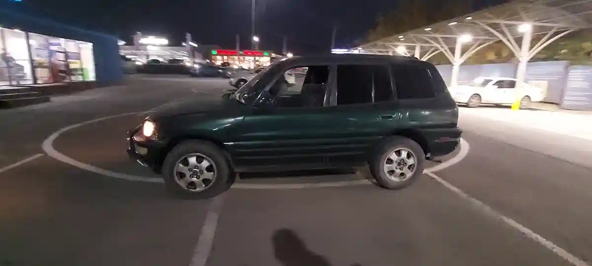 Toyota RAV4 1998 года за 2 500 000 тг. в Алматы