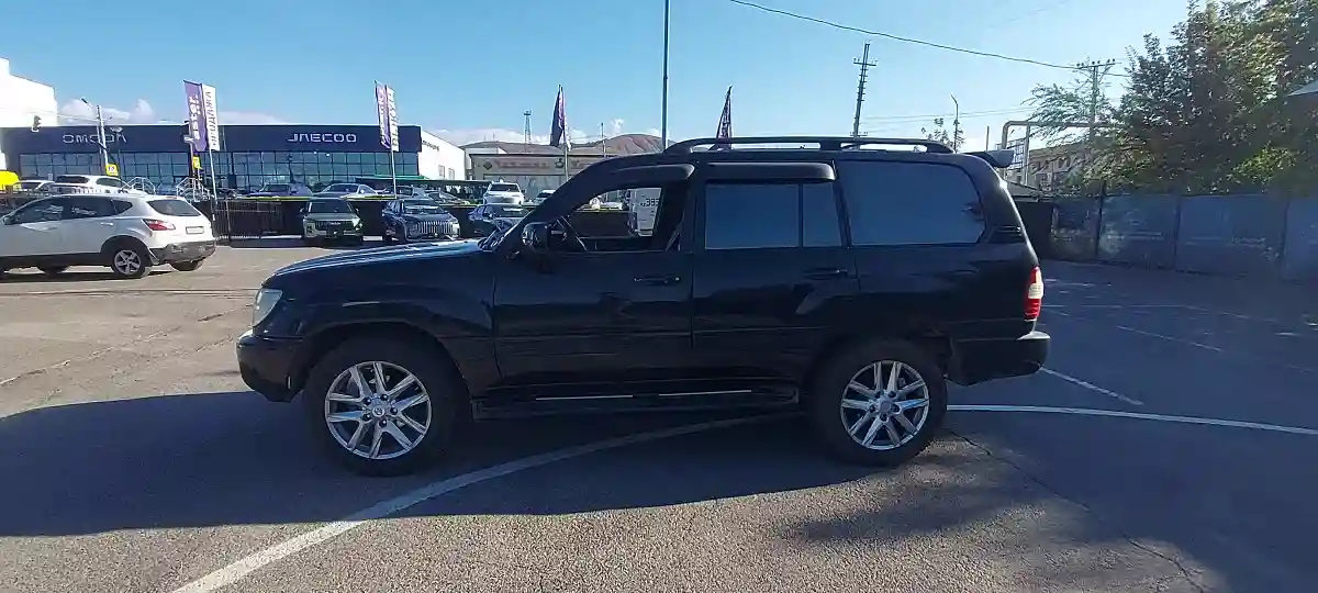 Toyota Land Cruiser 1998 года за 7 500 000 тг. в Алматы